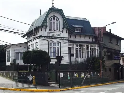 Gota de Leche en Valdivia